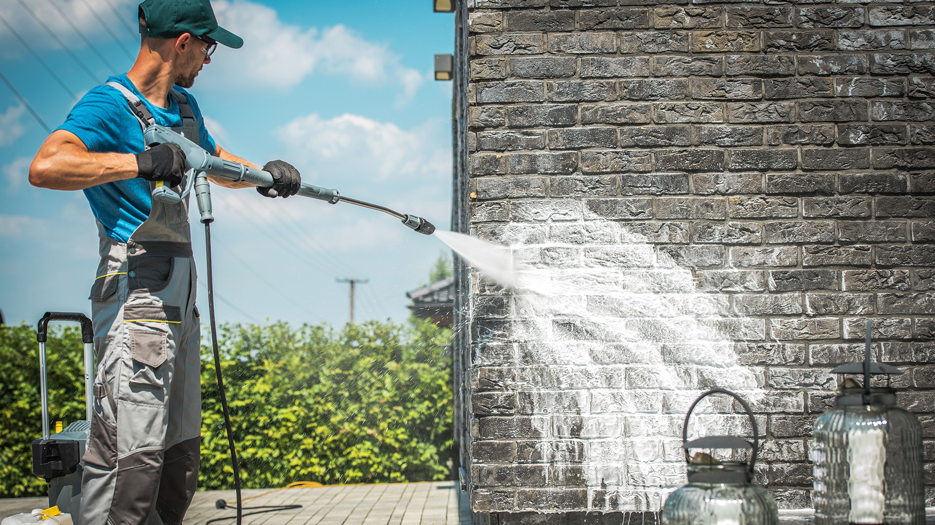 Why Pressure Wash Your Home