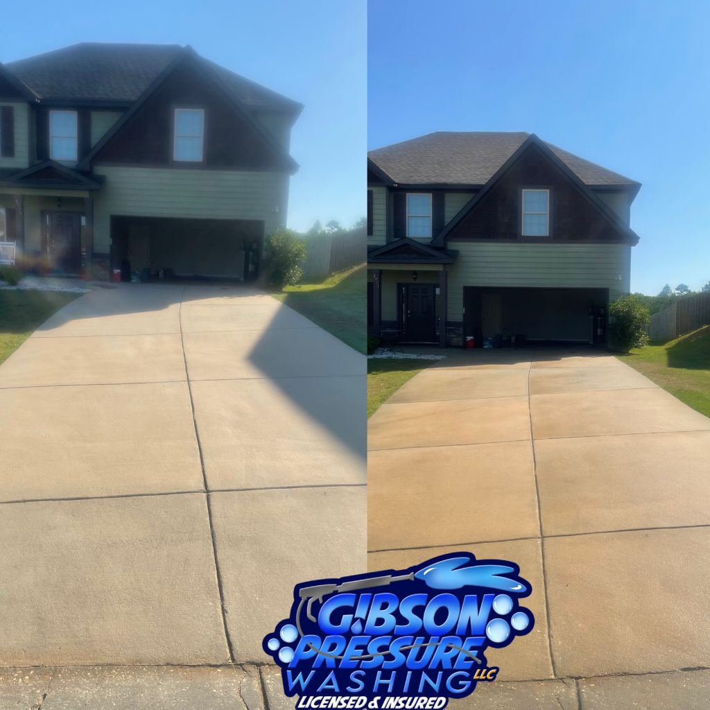 Auburn Pressure Washing 