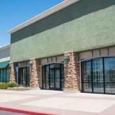 Business pressure washing