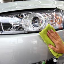 Truck washing