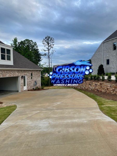 Concrete cleaning for red clay stains what works best in east alabama