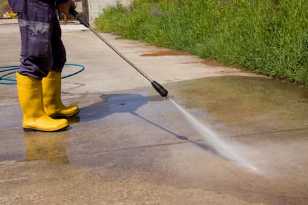 driveway pressure washing Auburn, AL