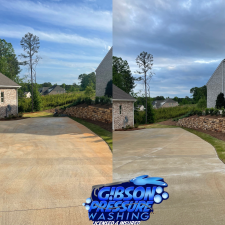 Concrete Cleaning (New Construction) in Auburn, AL Thumbnail