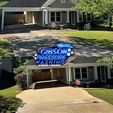 Gibson-Pressure-Washing-Top-Quality-Driveway-Washing-in-Opelika-AL 2