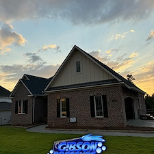 New Construction Pressure Washing in Auburn, AL Thumbnail