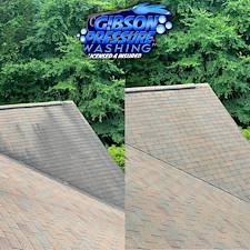 Roof Cleaning in Opelika, AL Thumbnail